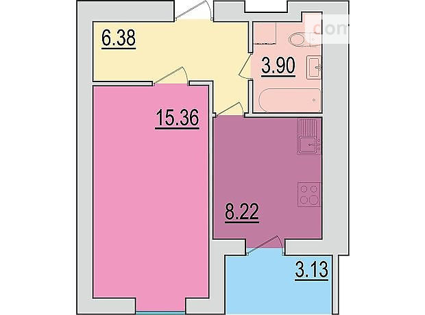 Продажа квартиры, 1 ком., Черкассы, р‑н. Мытница-речпорт Продажа квартиры, 1 ком., Черкассы, р‑н. Мытница-речпорт