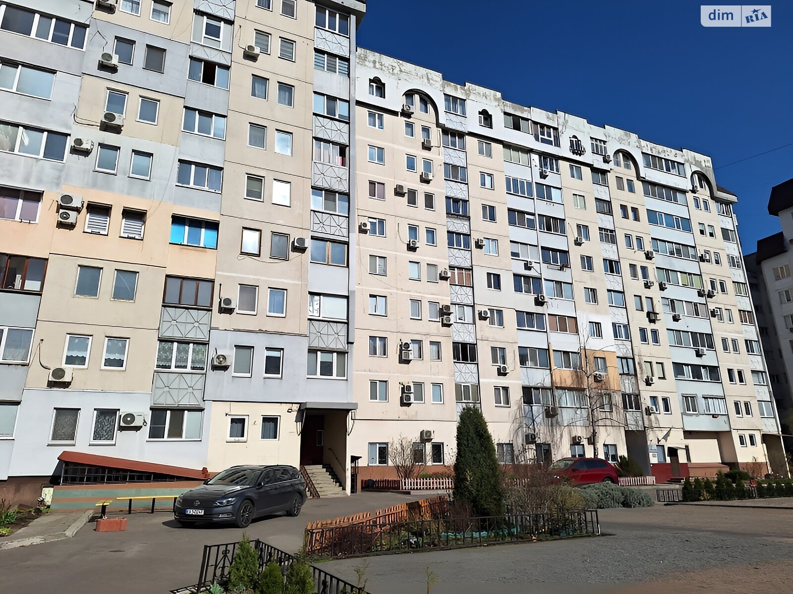 Продажа двухкомнатной квартиры в Черкассах, на ул. Героев Днепра 53, район Мытница-центр фото 1 Продажа двухкомнатной квартиры в Черкассах, на ул. Героев Днепра 53, район Мытница-центр фото 1