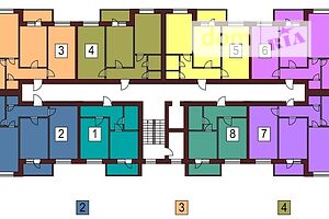 Продажа однокомнатной квартиры в Черкассах, на г. Днепра, район Мытница-центр фото 1