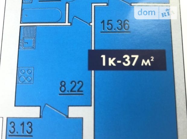 Продажа однокомнатной квартиры в Черкассах на район Мытница, фото 1 Продажа однокомнатной квартиры в Черкассах на район Мытница, фото 1