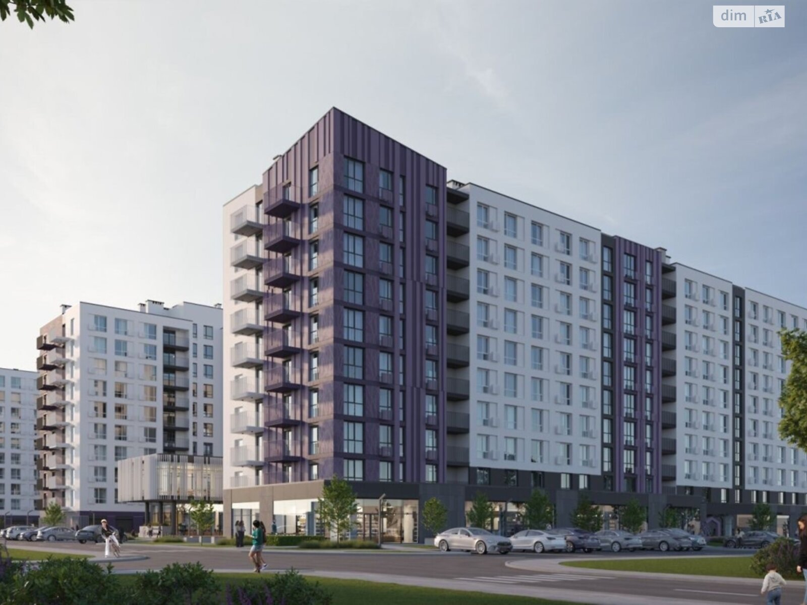 Продаж трикімнатної квартири в Черкасах, на вул. Маламужа Олександра 31, район Зелений фото 1