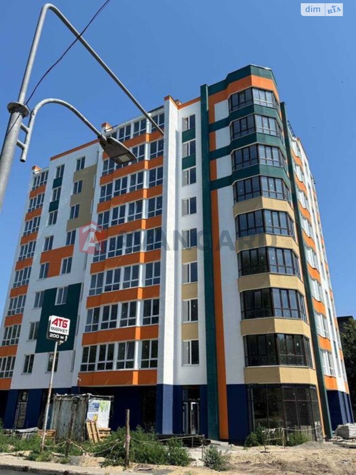 Продажа однокомнатной квартиры в Черкассах, на ул. Амброса Сергея 35, район Приднепровский фото 1