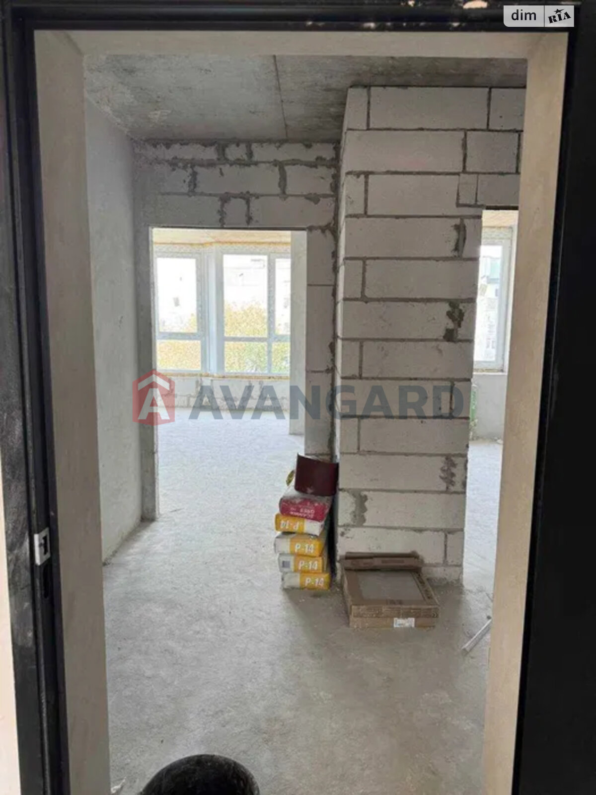 Продажа однокомнатной квартиры в Черкассах, на ул. Амброса Сергея 35, район Приднепровский фото 1