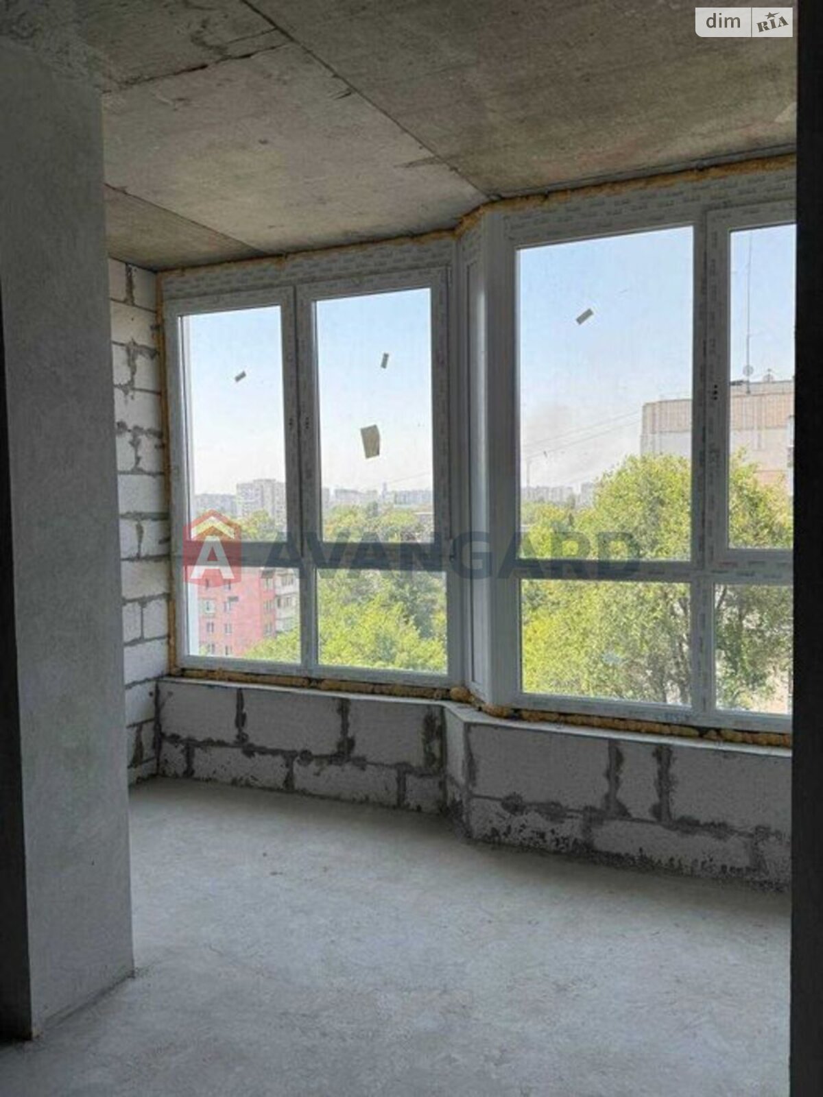 Продажа однокомнатной квартиры в Черкассах, на ул. Амброса Сергея 35, район Приднепровский фото 1