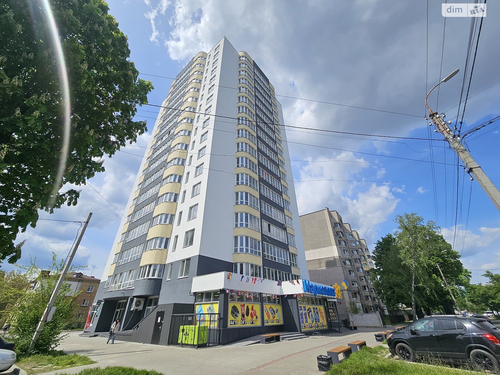 Продаж однокімнатної квартири в Черкасах, на вул. Благовісна 210, район Соснівський фото 1 Продаж однокімнатної квартири в Черкасах, на вул. Благовісна 210, район Соснівський фото 1