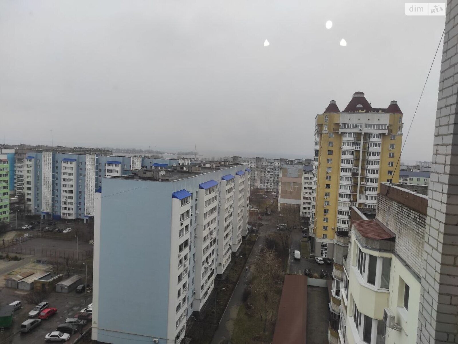 Продажа трехкомнатной квартиры в Черкассах, на ул. Владимира Великого 35, район Приднепровский фото 1