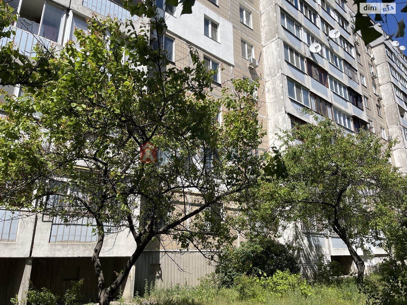 Продажа двухкомнатной квартиры в Черкассах, на ул. Владимира Великого 27, район Приднепровский фото 1