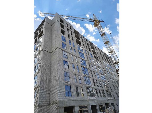 Продажа однокомнатной квартиры в Черкассах, на ул. Героев Днепра 4 район Приднепровский фото 1