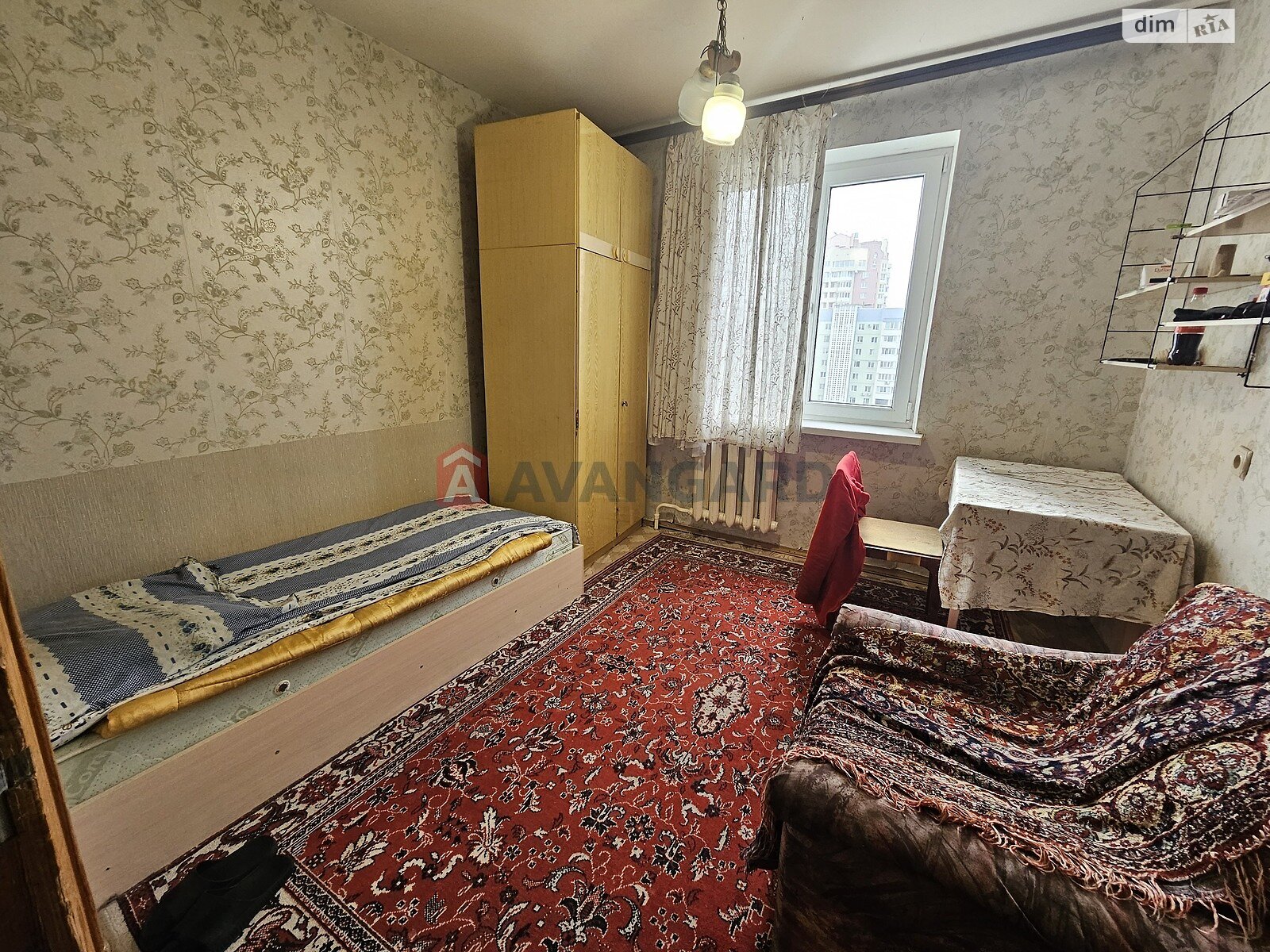 Продажа четырехкомнатной квартиры в Черкассах, на ул. Героев Днепра 69, район Приднепровский фото 1 Продажа четырехкомнатной квартиры в Черкассах, на ул. Героев Днепра 69, район Приднепровский фото 1