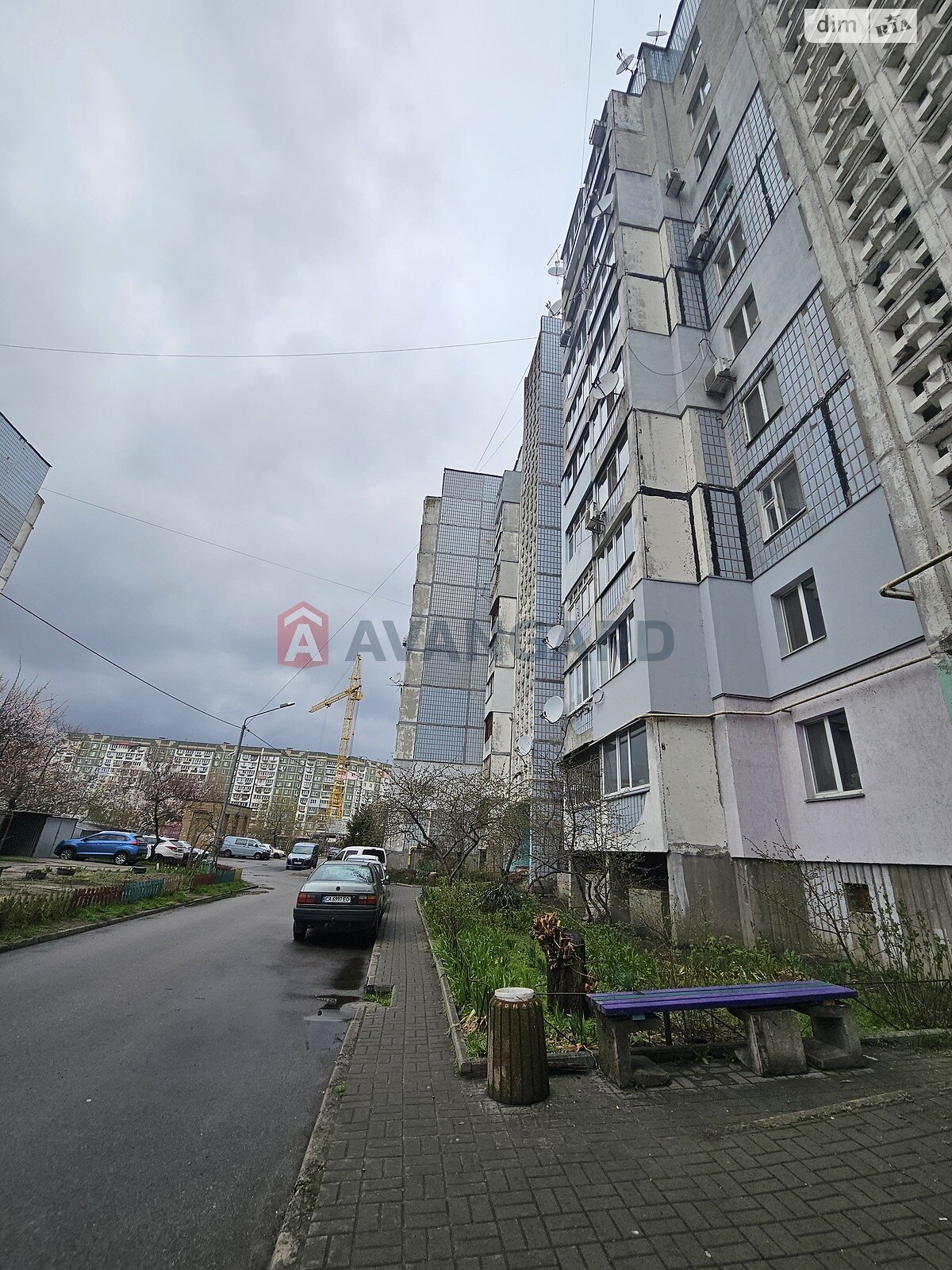 Продажа четырехкомнатной квартиры в Черкассах, на ул. Героев Днепра 69, район Приднепровский фото 1 Продажа четырехкомнатной квартиры в Черкассах, на ул. Героев Днепра 69, район Приднепровский фото 1