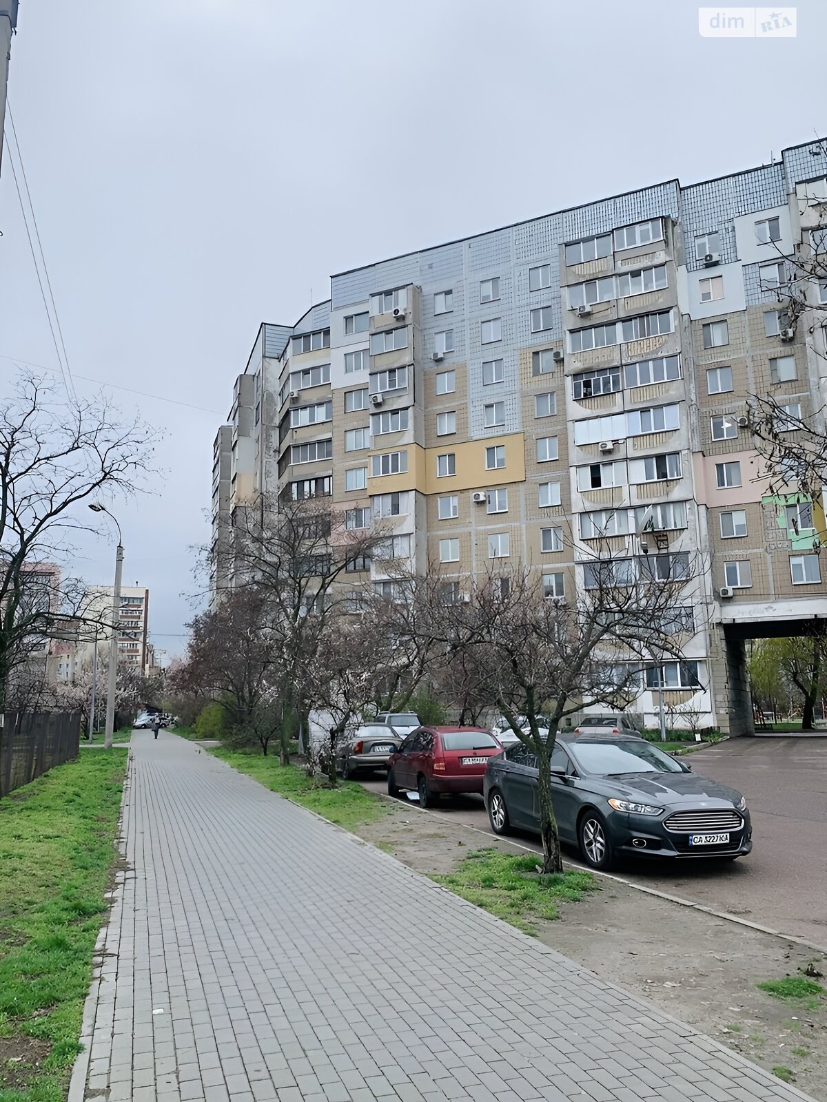 Продаж трикімнатної квартири в Черкасах, на вул. Героїв Дніпра 69, район Придніпровський фото 1 Продаж трикімнатної квартири в Черкасах, на вул. Героїв Дніпра 69, район Придніпровський фото 1