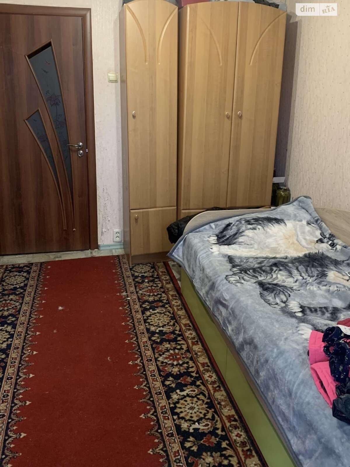 Продаж трикімнатної квартири в Черкасах, на вул. Героїв Дніпра, район Придніпровський фото 1 Продаж трикімнатної квартири в Черкасах, на вул. Героїв Дніпра, район Придніпровський фото 1