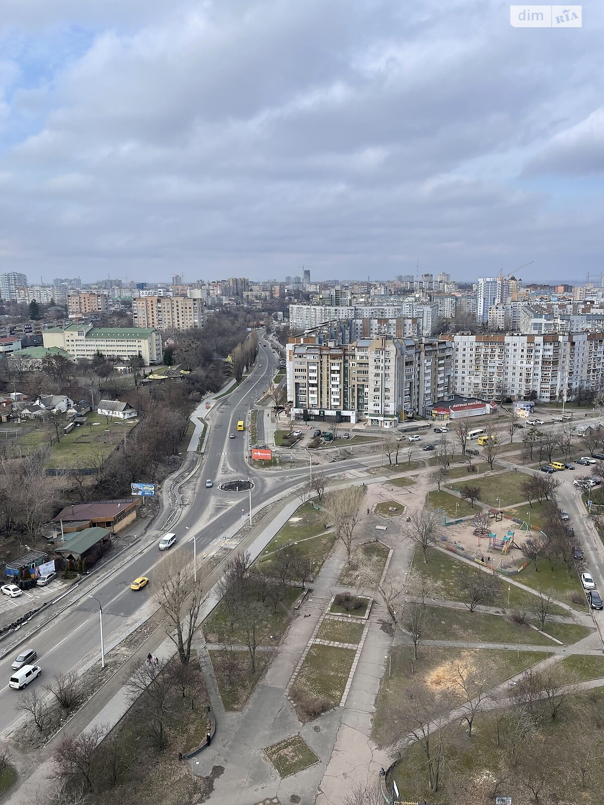 Продаж двокімнатної квартири в Черкасах, на вул. Припортова 42/1, район Придніпровський фото 1