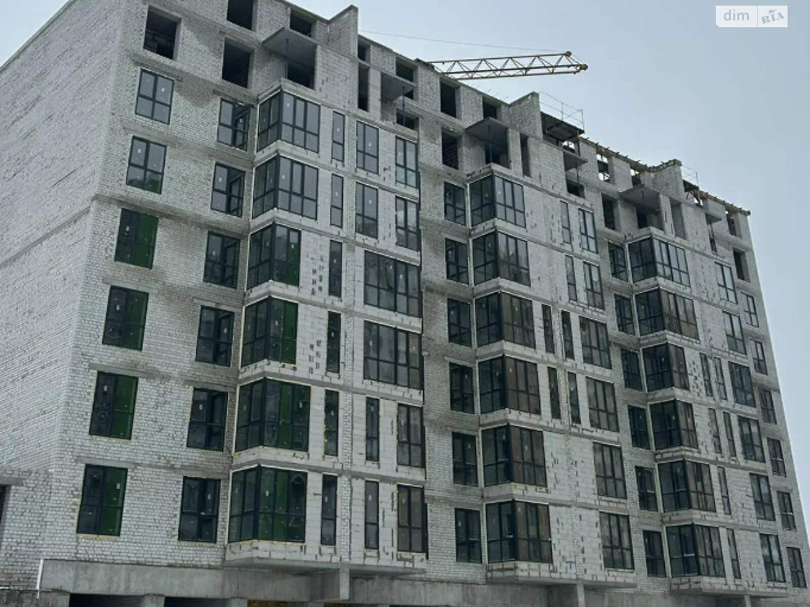 Продаж однокімнатної квартири в Черкасах, на вул. Надпільна 222, район Придніпровський фото 1