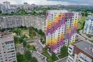 Продажа трехкомнатной квартиры в Черкассах, на ул. Жужомы Сержанта 4, фото 2