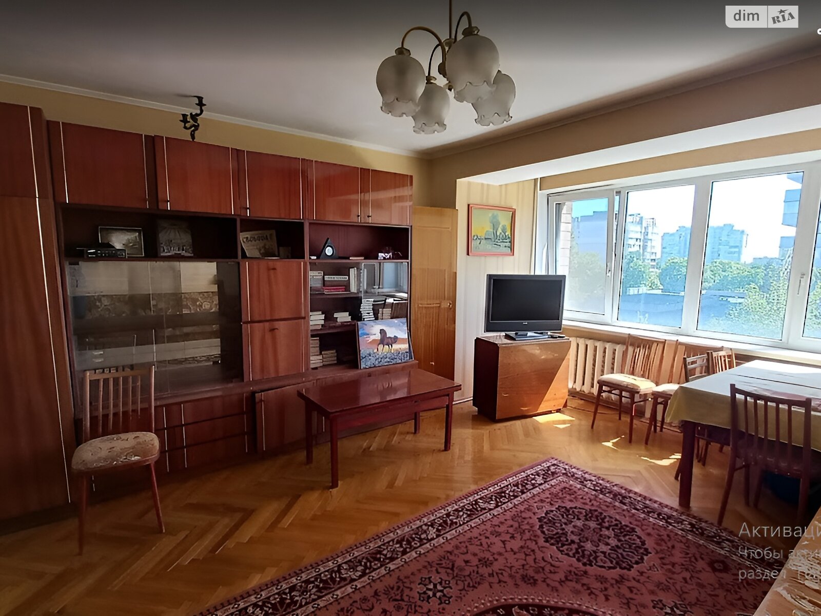 Продажа трехкомнатной квартиры в Черкассах, на ул. Мытницкая, район Приднепровский фото 1 Продажа трехкомнатной квартиры в Черкассах, на ул. Мытницкая, район Приднепровский фото 1