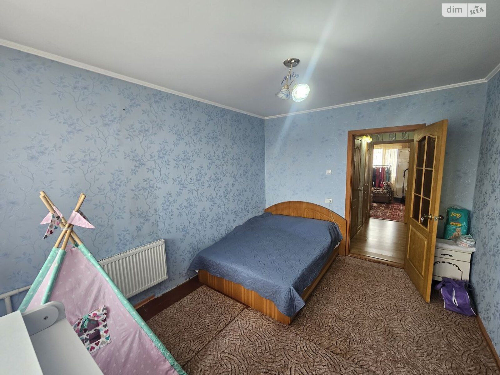 Продаж трикімнатної квартири в Черкасах, на вул. Нарбутівська 160/3, район Придніпровський фото 1 Продаж трикімнатної квартири в Черкасах, на вул. Нарбутівська 160/3, район Придніпровський фото 1