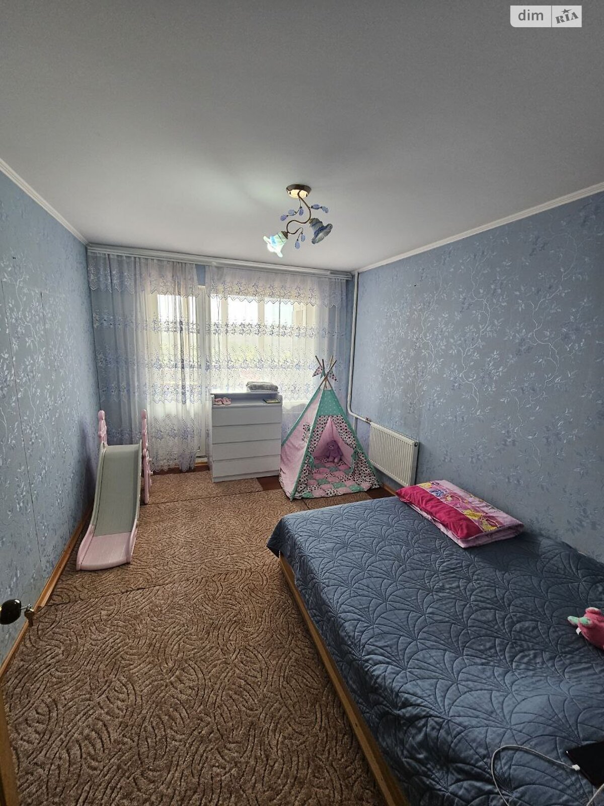 Продаж трикімнатної квартири в Черкасах, на вул. Нарбутівська 160/3, район Придніпровський фото 1 Продаж трикімнатної квартири в Черкасах, на вул. Нарбутівська 160/3, район Придніпровський фото 1