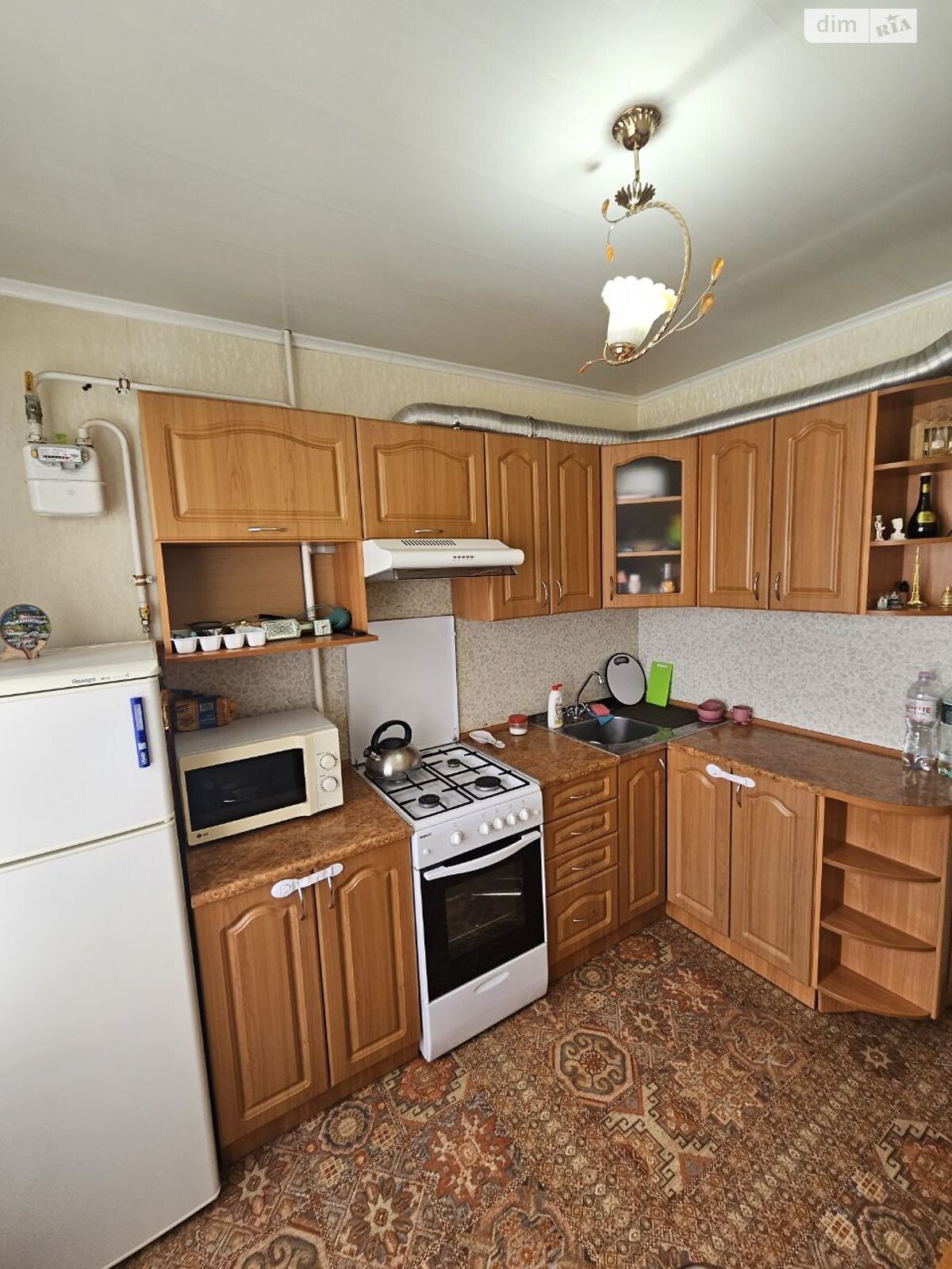 Продаж трикімнатної квартири в Черкасах, на вул. Нарбутівська 160/3, район Придніпровський фото 1 Продаж трикімнатної квартири в Черкасах, на вул. Нарбутівська 160/3, район Придніпровський фото 1