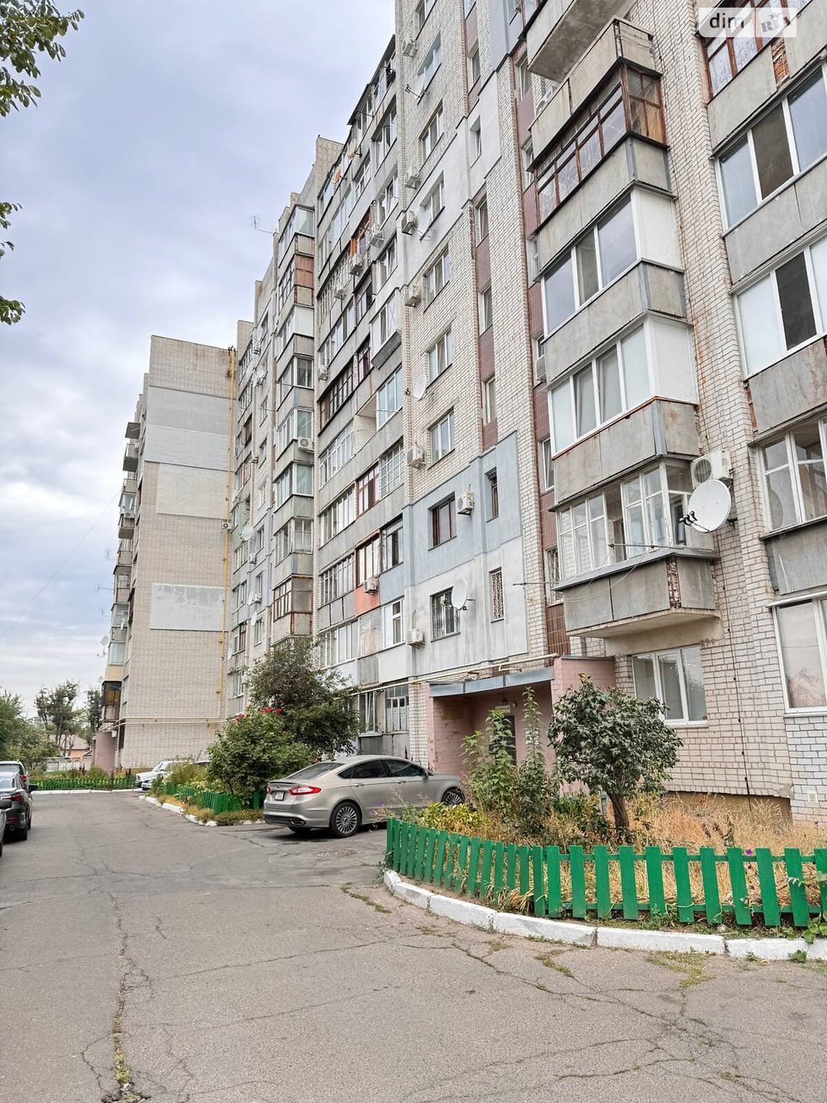 Продаж трикімнатної квартири в Черкасах, на вул. Нарбутівська 8/1, район Придніпровський фото 1 Продаж трикімнатної квартири в Черкасах, на вул. Нарбутівська 8/1, район Придніпровський фото 1