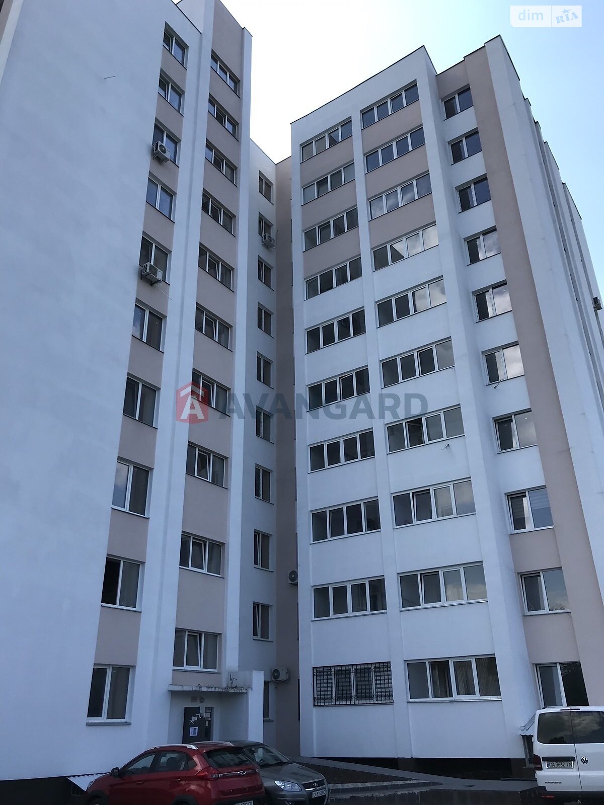 Продажа однокомнатной квартиры в Черкассах, на ул. Нарбутовская 239, район Приднепровский фото 1