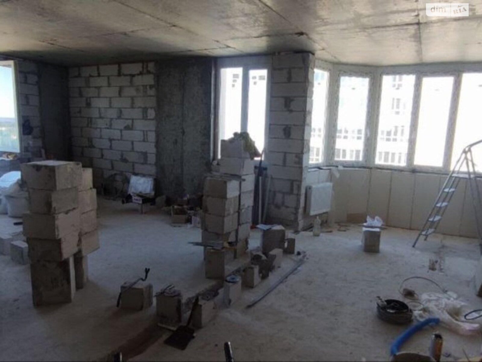 Продажа двухкомнатной квартиры в Черкассах, на ул. Припортовая, район Приднепровский фото 1