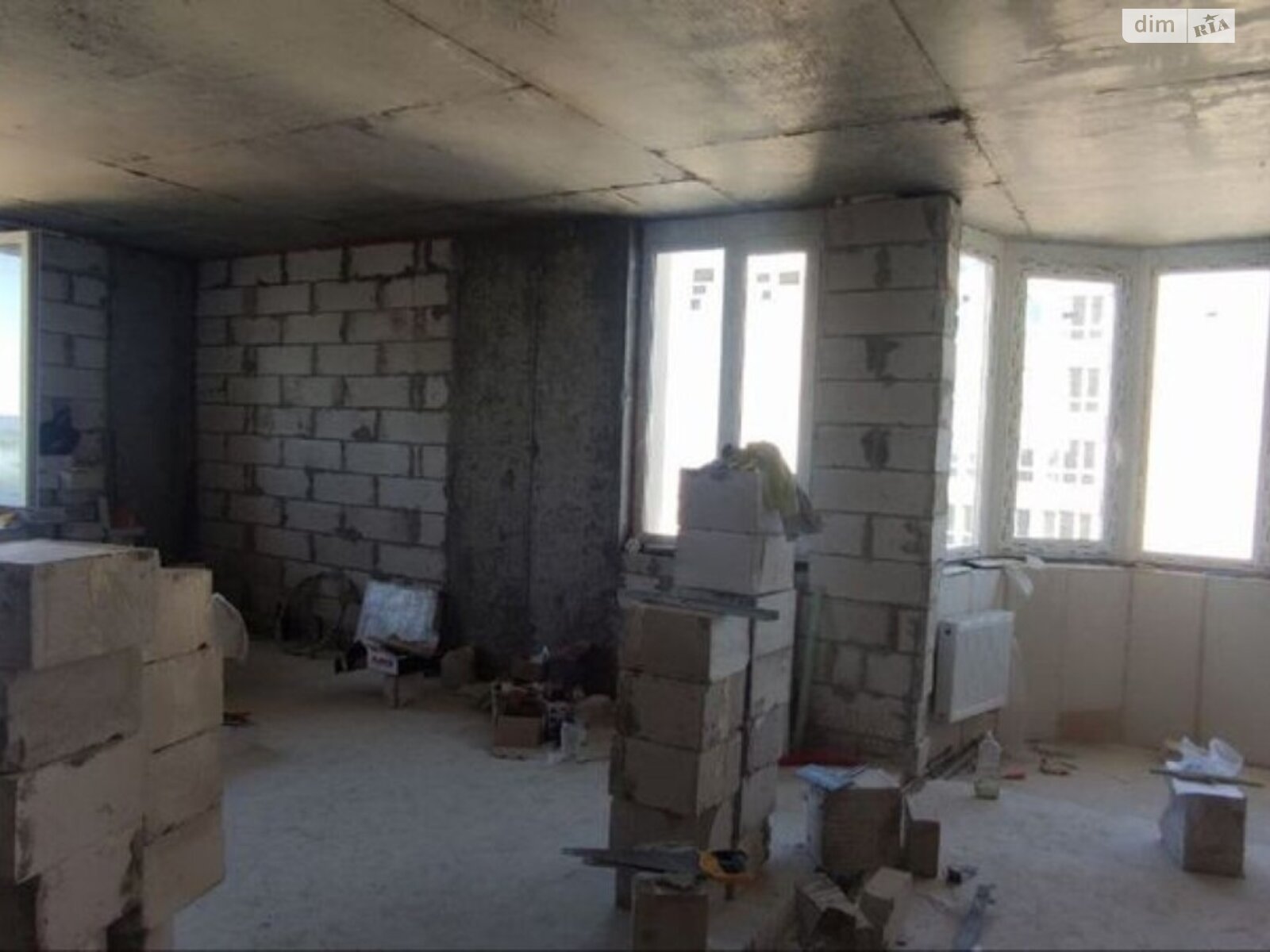 Продажа двухкомнатной квартиры в Черкассах, на ул. Припортовая, район Приднепровский фото 1