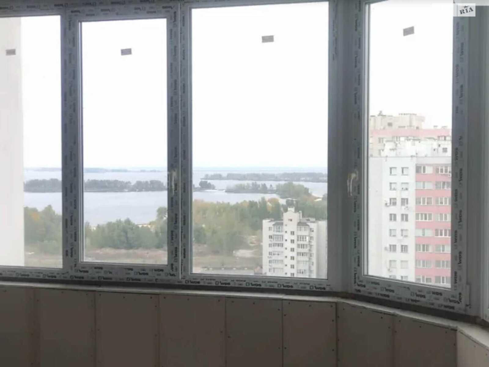 Продажа двухкомнатной квартиры в Черкассах, на ул. Припортовая 34/2, район Приднепровский фото 1