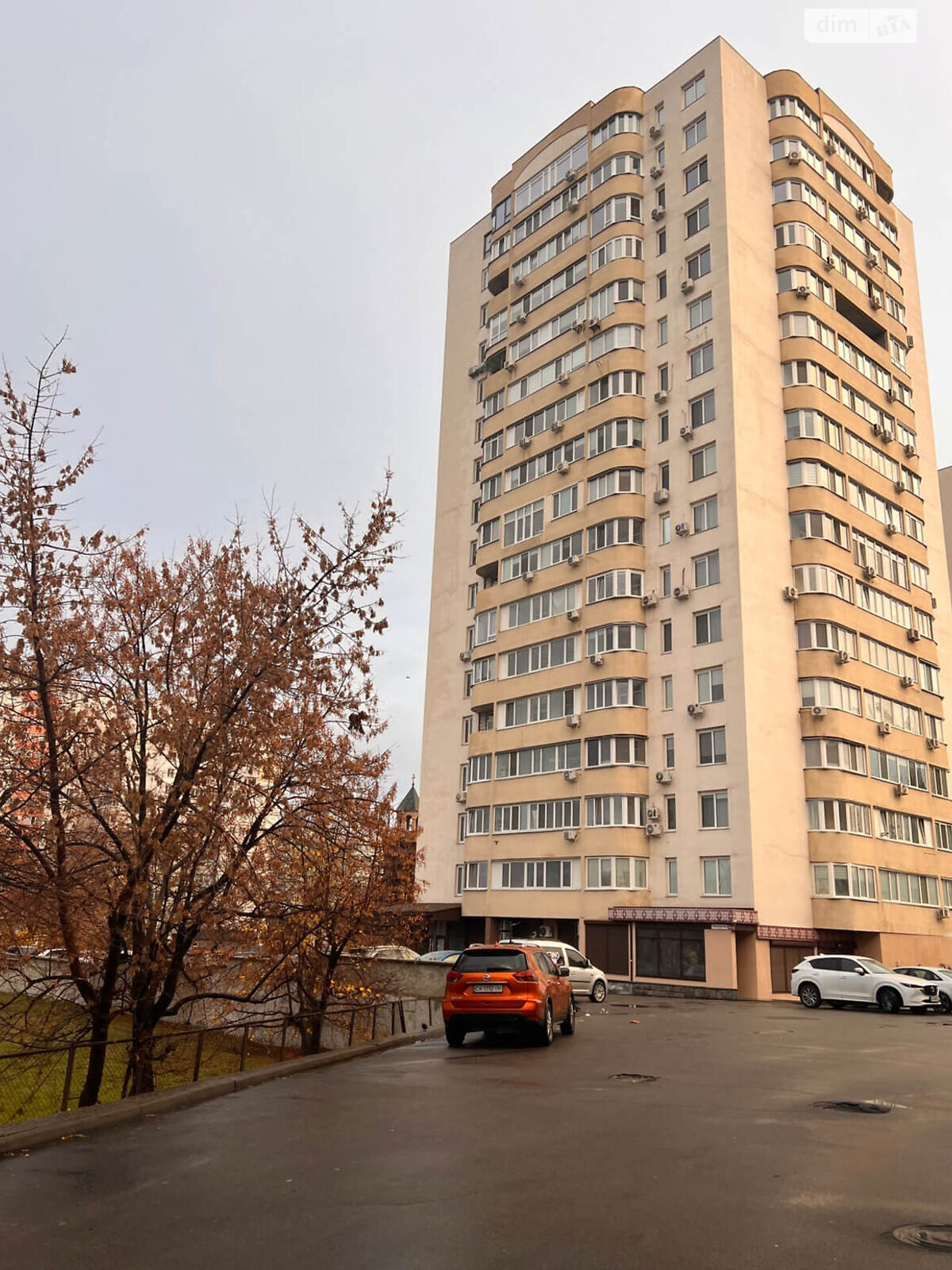 Продажа двухкомнатной квартиры в Черкассах, на ул. Припортовая 34/2, район Приднепровский фото 1