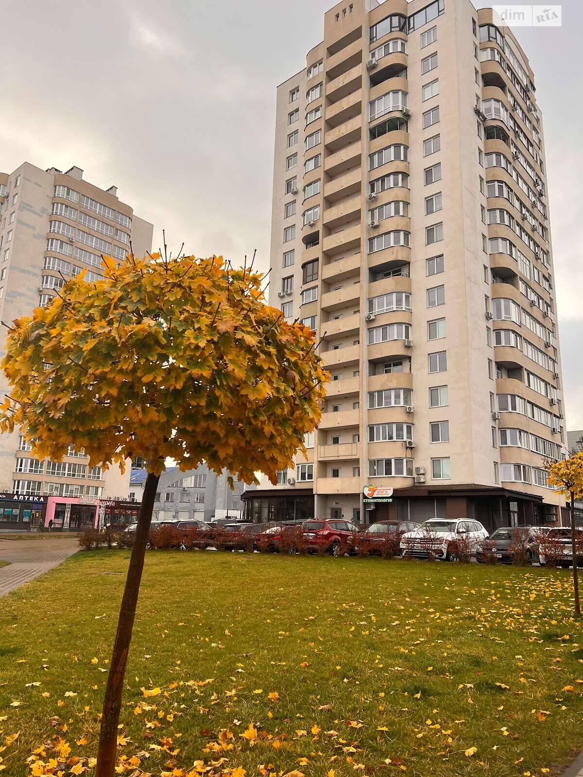 Продажа двухкомнатной квартиры в Черкассах, на ул. Припортовая 34/2, район Приднепровский фото 1