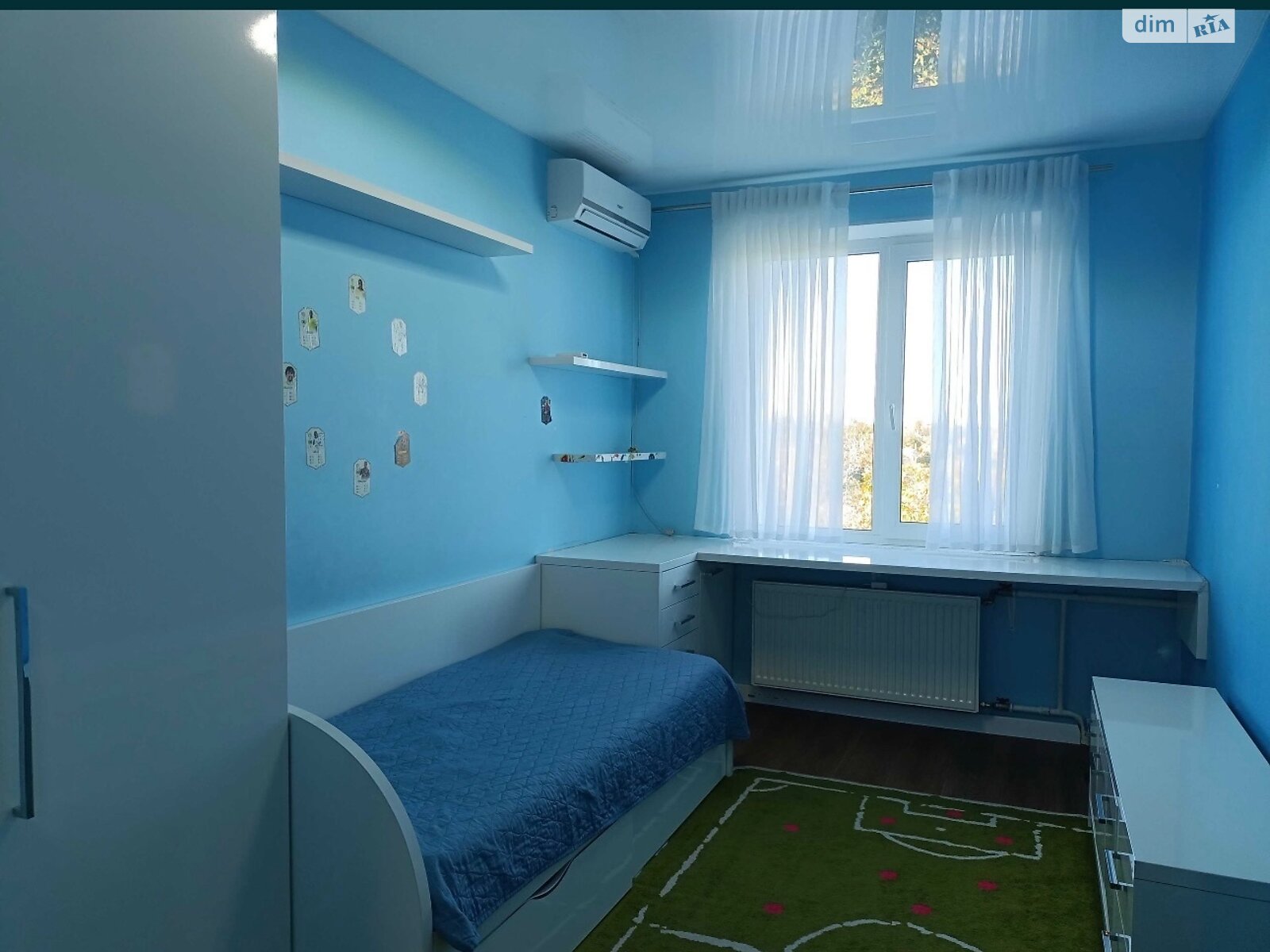 Продажа трехкомнатной квартиры в Черкассах, на ул. Сагайдачного Гетьмана, район Приднепровский фото 1 Продажа трехкомнатной квартиры в Черкассах, на ул. Сагайдачного Гетьмана, район Приднепровский фото 1