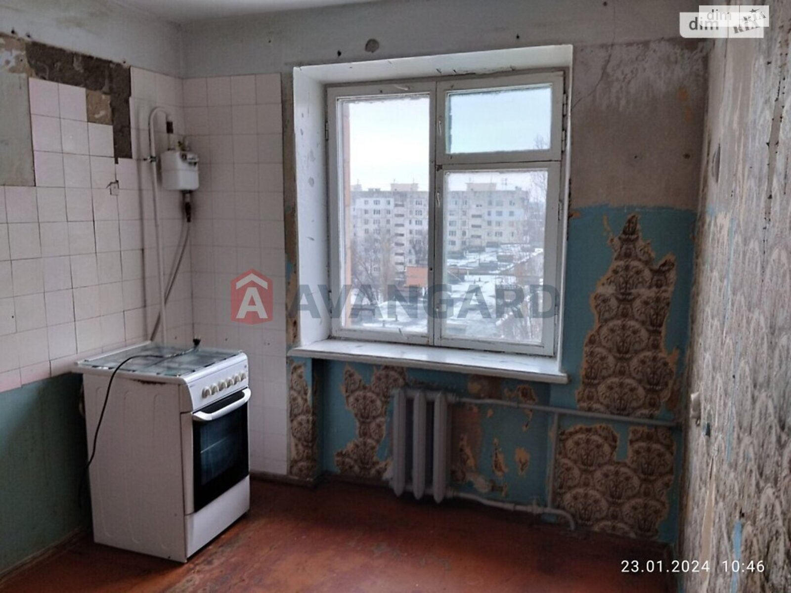 Продаж однокімнатної квартири в Черкасах, на вул. Сагайдачного Гетьмана 243, район Придніпровський фото 1