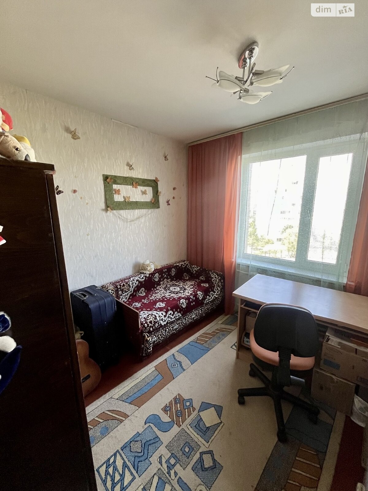 Продаж трикімнатної квартири в Черкасах, на вул. Володимира Великого 55, район Придніпровський фото 1 Продаж трикімнатної квартири в Черкасах, на вул. Володимира Великого 55, район Придніпровський фото 1