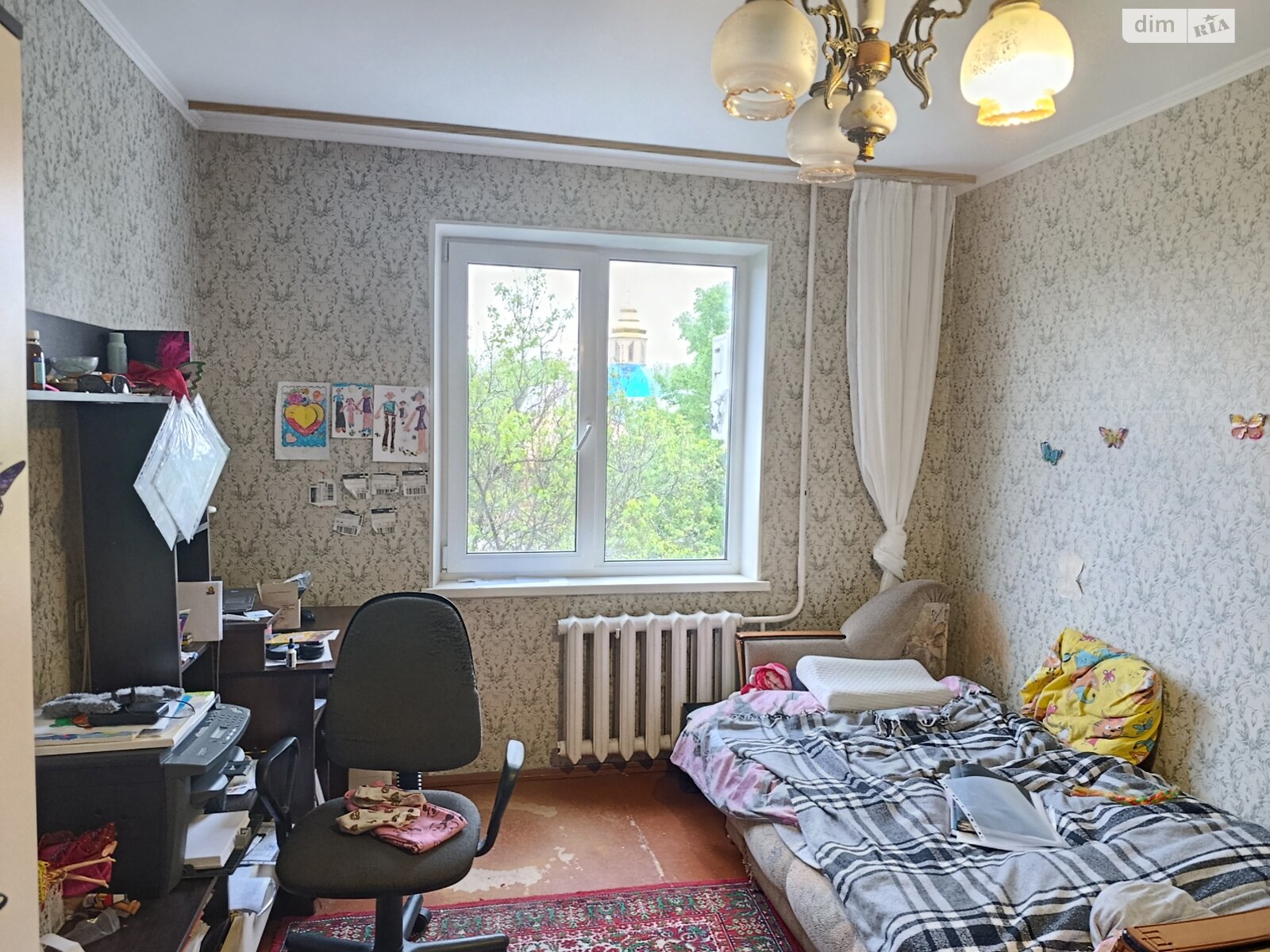 Продажа двухкомнатной квартиры в Черкассах, на ул. Защитников Азовстали 2, район Приднепровский фото 1 Продажа двухкомнатной квартиры в Черкассах, на ул. Защитников Азовстали 2, район Приднепровский фото 1