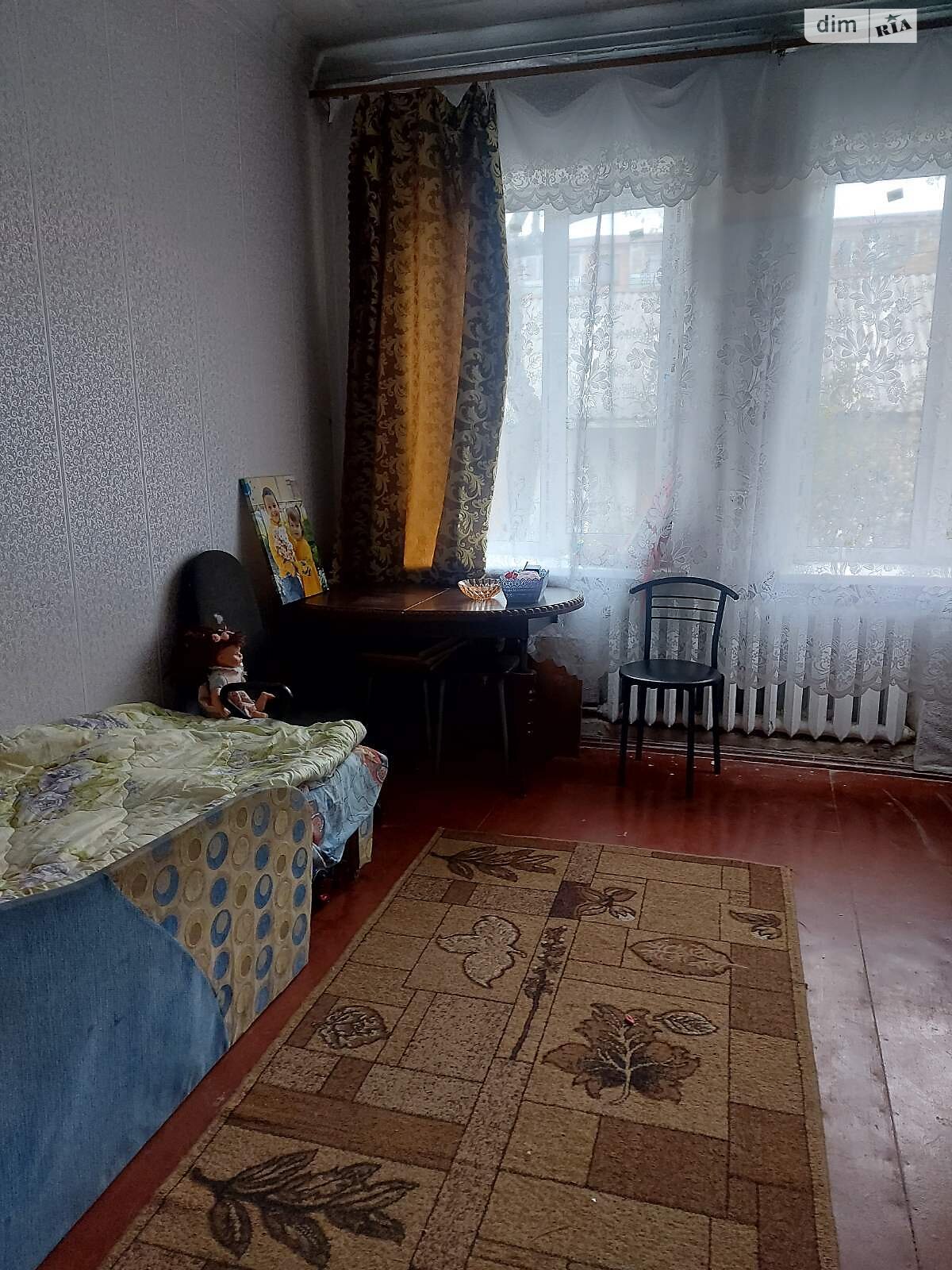 Продаж двокімнатної квартири в Черкасах, на вул. Захисників України, район Сєдова фото 1