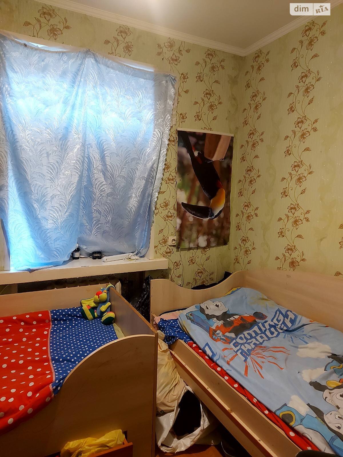 Продаж двокімнатної квартири в Черкасах, на вул. Захисників України, район Сєдова фото 1