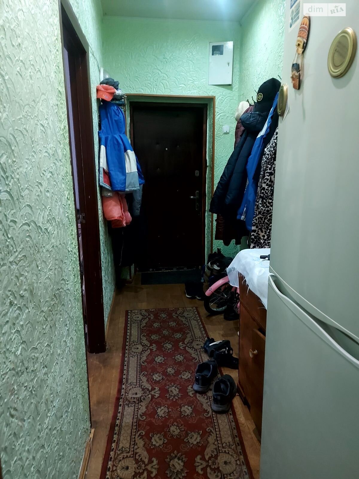 Продаж двокімнатної квартири в Черкасах, на вул. Захисників України, район Сєдова фото 1