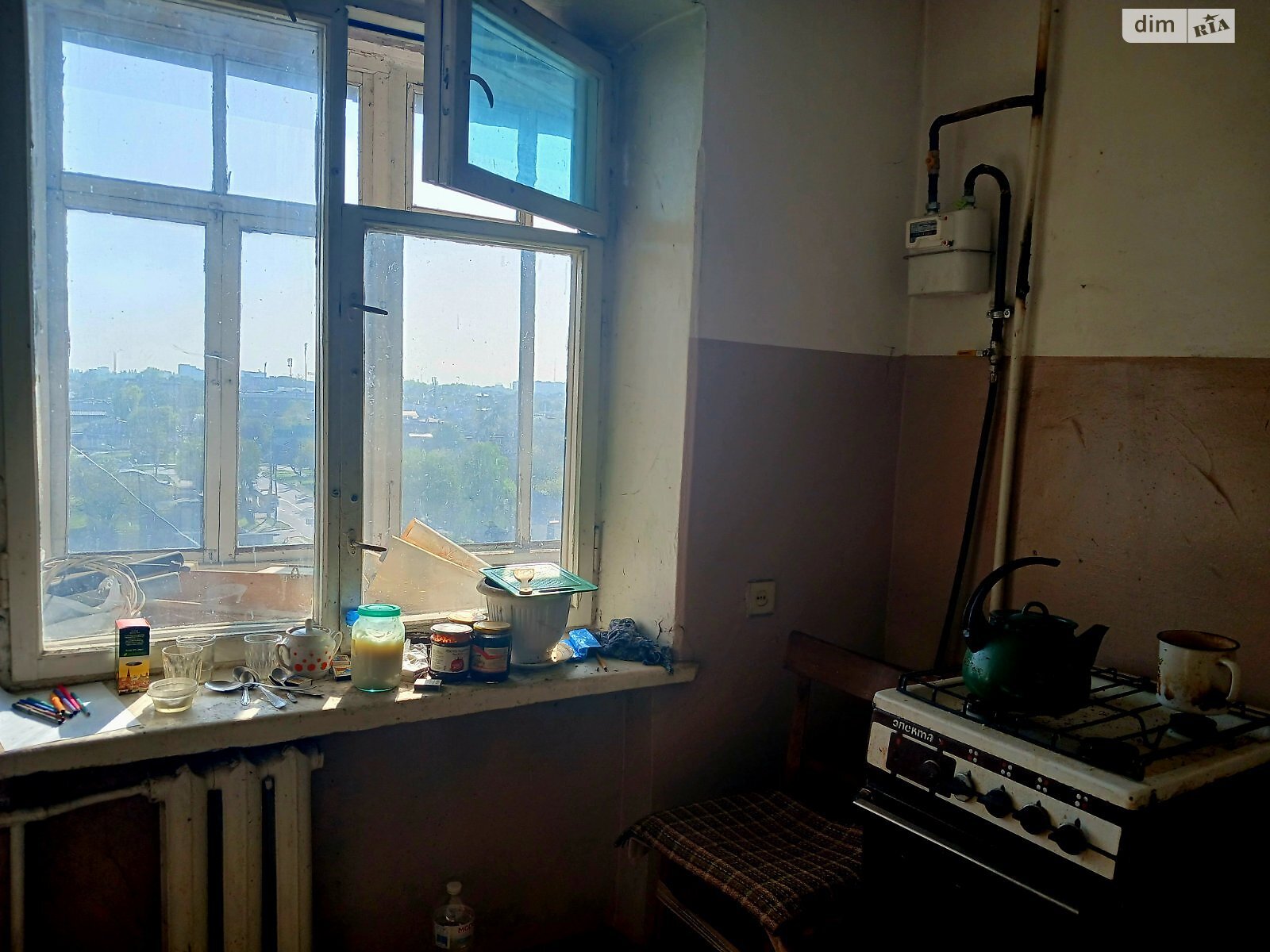Продажа двухкомнатной квартиры в Черкассах, на бул. Шевченко, район Седова фото 1