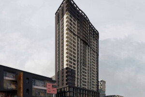 Продаж трикімнатної квартири в Черкасах, на бул. Шевченка 202, фото 2