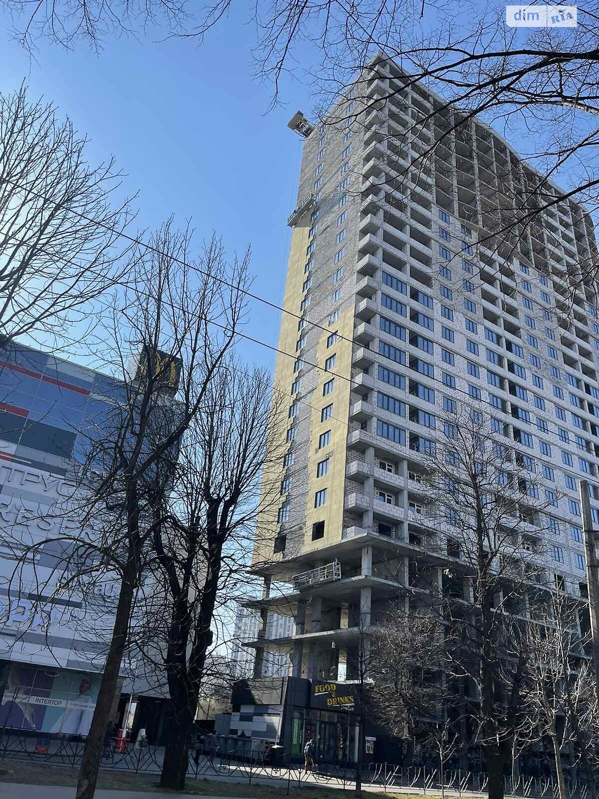 Продажа двухкомнатной квартиры в Черкассах, на бул. Шевченко 202, фото 1 Продажа двухкомнатной квартиры в Черкассах, на бул. Шевченко 202, фото 1