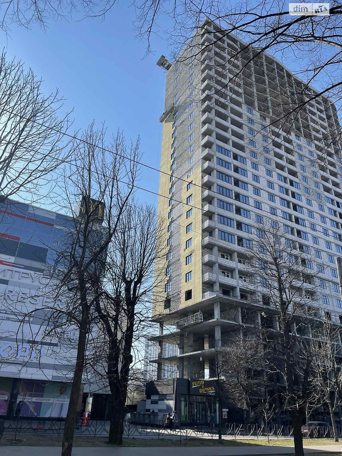 Продаж двокімнатної квартири в Черкасах, на бул. Шевченка 202, фото 1 Продаж двокімнатної квартири в Черкасах, на бул. Шевченка 202, фото 1