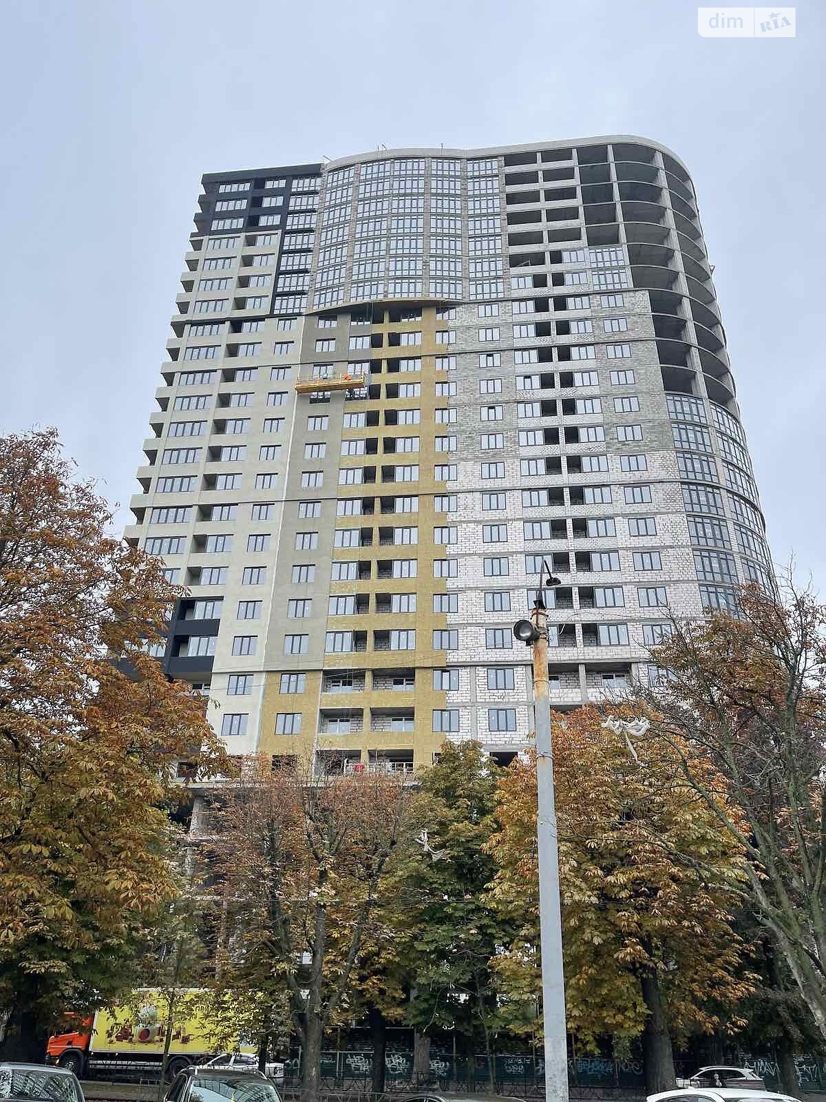 Продаж трикімнатної квартири в Черкасах, на бул. Шевченка 202, район Соснівський фото 1