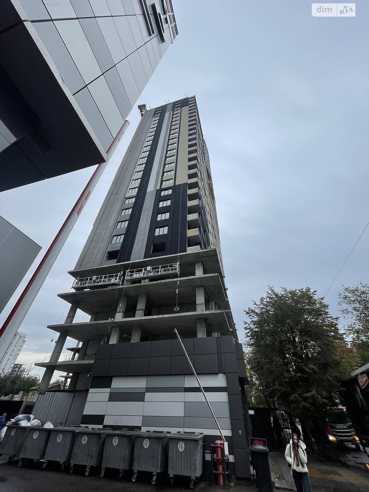 Продаж трикімнатної квартири в Черкасах, на бул. Шевченка 202, район Соснівський фото 1