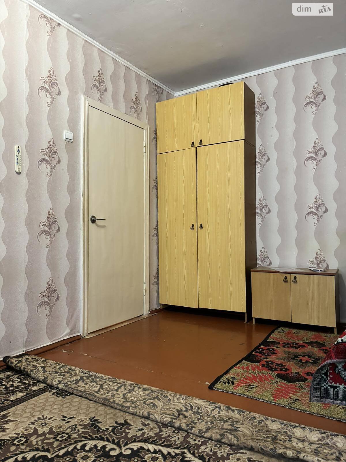 Продажа однокомнатной квартиры в Черкассах, на ул. Галвы Вячеслава, район Школьная фото 1