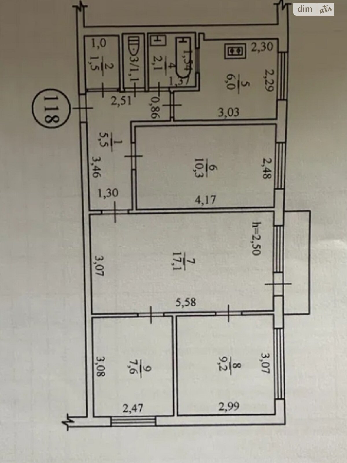 Продаж чотирикімнатної квартири в Черкасах, на вул. Кішки Самійла 185, фото 1 Продаж чотирикімнатної квартири в Черкасах, на вул. Кішки Самійла 185, фото 1