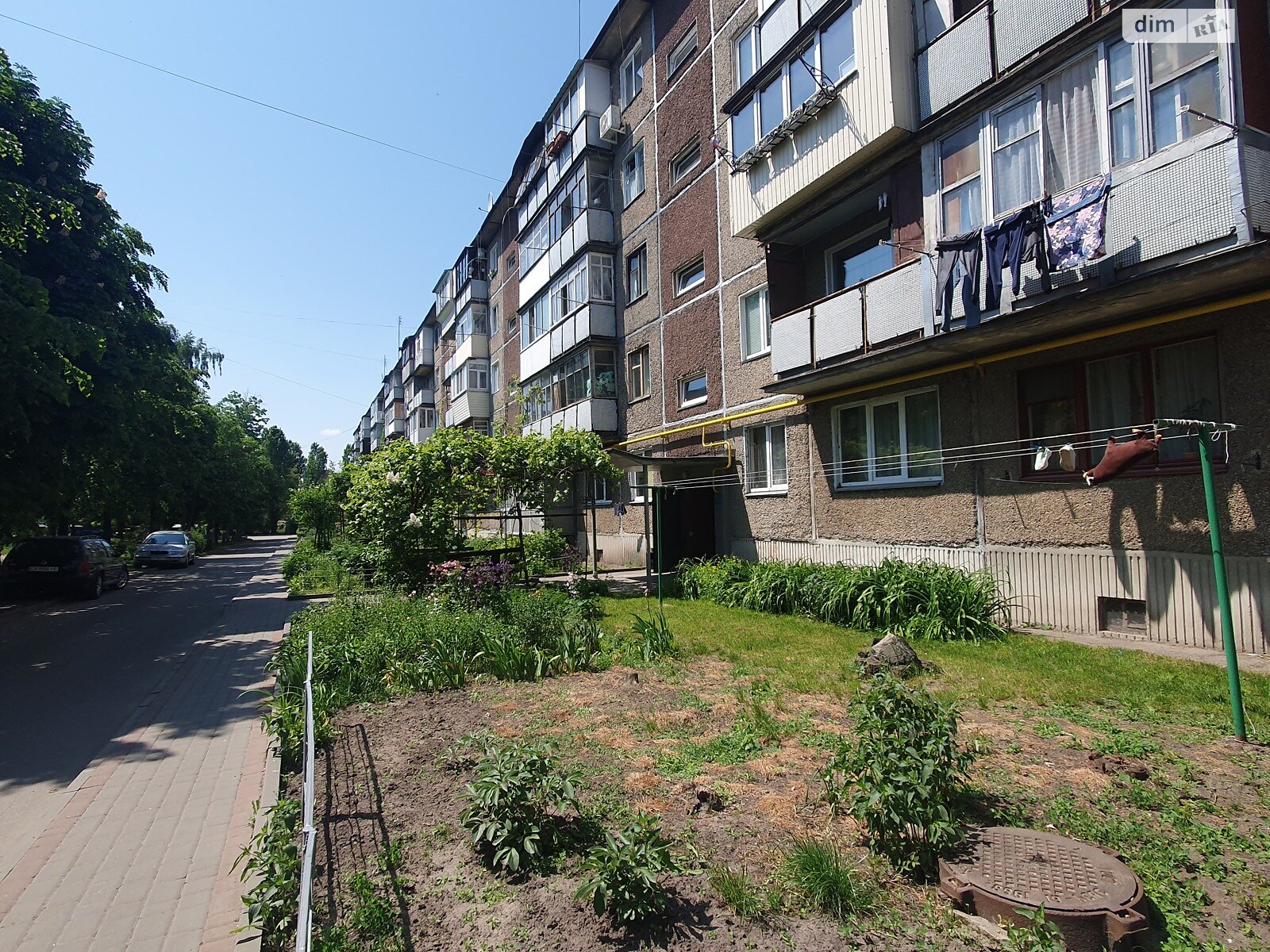 Продаж чотирикімнатної квартири в Черкасах, на вул. Кішки Самійла 185, фото 1 Продаж чотирикімнатної квартири в Черкасах, на вул. Кішки Самійла 185, фото 1