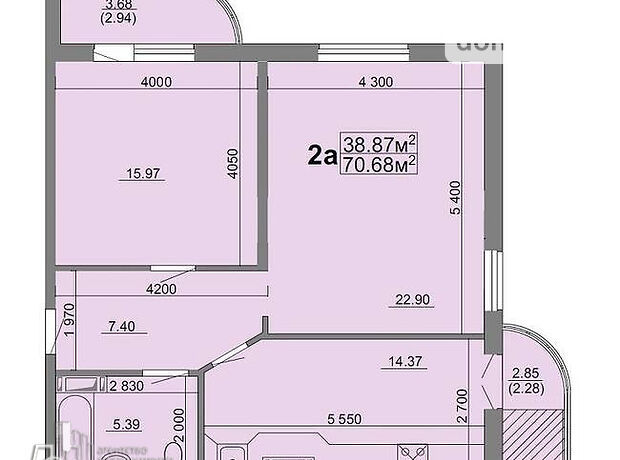 Продажа двухкомнатной квартиры в Черкассах, на ул. Благовестная 210 район Сосновка фото 1 Продажа двухкомнатной квартиры в Черкассах, на ул. Благовестная 210 район Сосновка фото 1