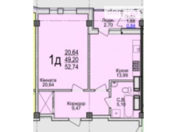 Продажа однокомнатной квартиры в Черкассах, на бул. Шевченко 202, район Сосновский фото 1 Продажа однокомнатной квартиры в Черкассах, на бул. Шевченко 202, район Сосновский фото 1