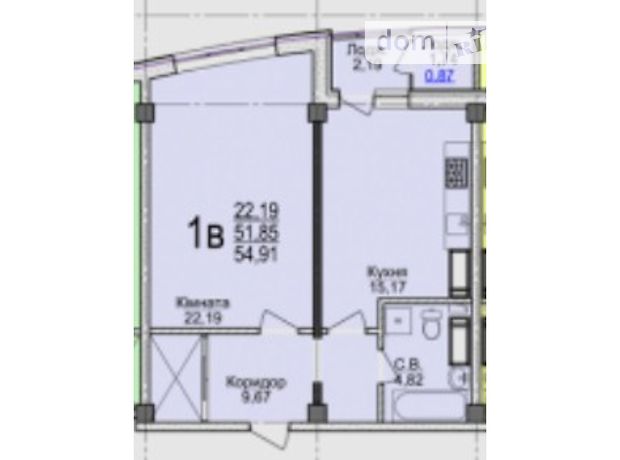Продажа однокомнатной квартиры в Черкассах, на бул. Шевченко 202, район Сосновский фото 1 Продажа однокомнатной квартиры в Черкассах, на бул. Шевченко 202, район Сосновский фото 1