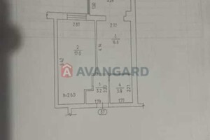 Продажа однокомнатной квартиры в Черкассах, на ул. Байды-Вишневецкого 101/1, район Сосновский фото 2